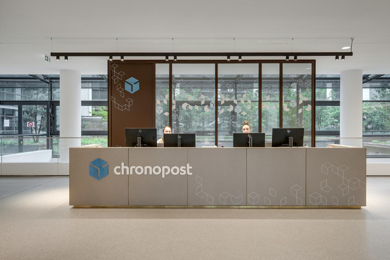 Bureau Montrouge 1665m² Location bureau Montrouge Hauts-de-Seine OLBUR2100496 2